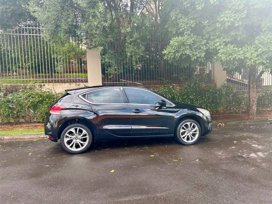 CITROËN DS4 1.6 THP GASOLINA AUTOMÁTICO